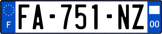 FA-751-NZ