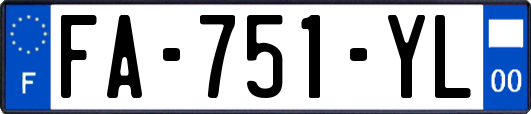 FA-751-YL
