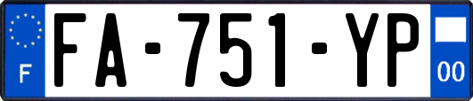 FA-751-YP