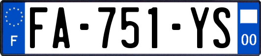 FA-751-YS