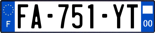 FA-751-YT