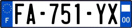 FA-751-YX