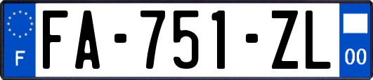 FA-751-ZL
