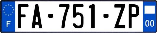 FA-751-ZP