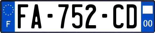 FA-752-CD