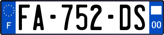 FA-752-DS