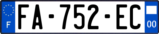 FA-752-EC