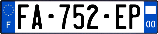 FA-752-EP