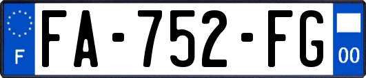 FA-752-FG