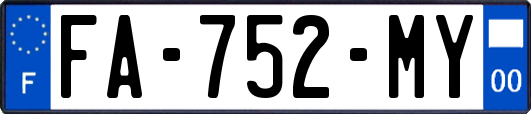 FA-752-MY