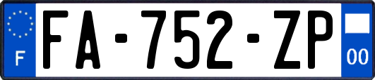 FA-752-ZP