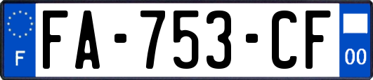 FA-753-CF
