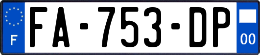 FA-753-DP