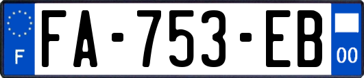 FA-753-EB