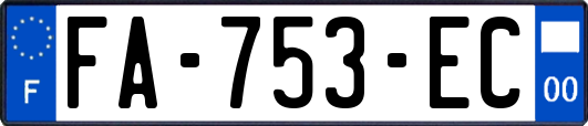 FA-753-EC