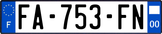 FA-753-FN