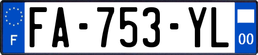 FA-753-YL
