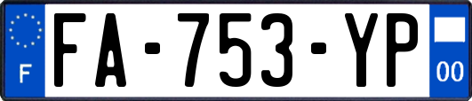 FA-753-YP