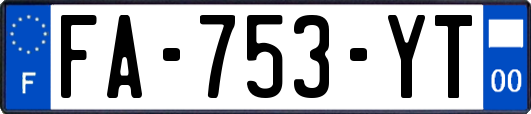 FA-753-YT