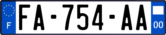 FA-754-AA