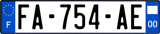 FA-754-AE
