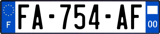 FA-754-AF