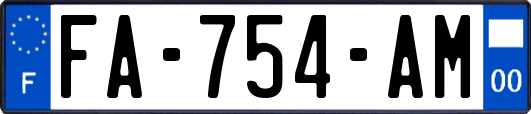 FA-754-AM