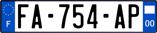 FA-754-AP