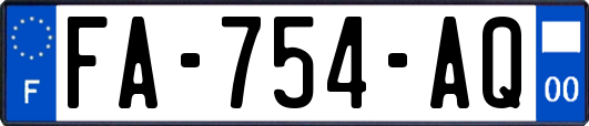 FA-754-AQ