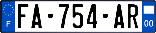 FA-754-AR