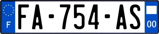 FA-754-AS