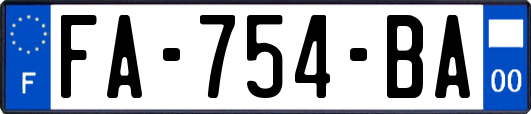 FA-754-BA