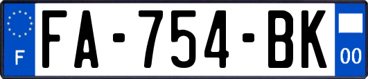 FA-754-BK