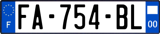 FA-754-BL