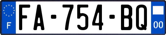 FA-754-BQ
