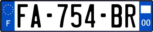 FA-754-BR