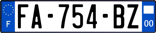 FA-754-BZ