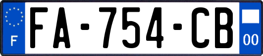 FA-754-CB