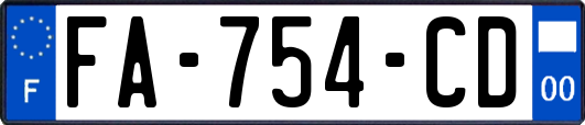 FA-754-CD