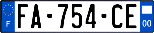 FA-754-CE