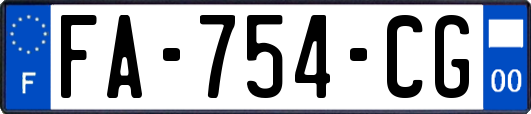 FA-754-CG