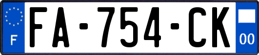 FA-754-CK