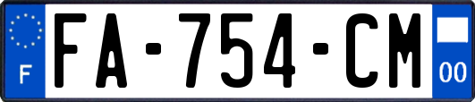 FA-754-CM