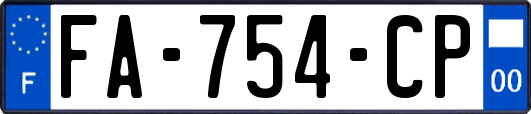 FA-754-CP