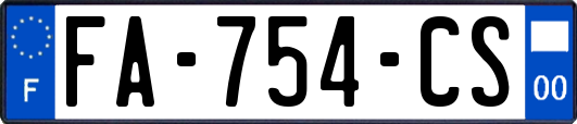 FA-754-CS