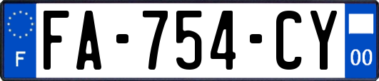 FA-754-CY