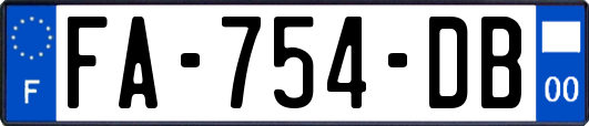 FA-754-DB