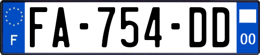 FA-754-DD