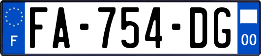 FA-754-DG
