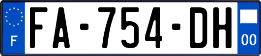 FA-754-DH